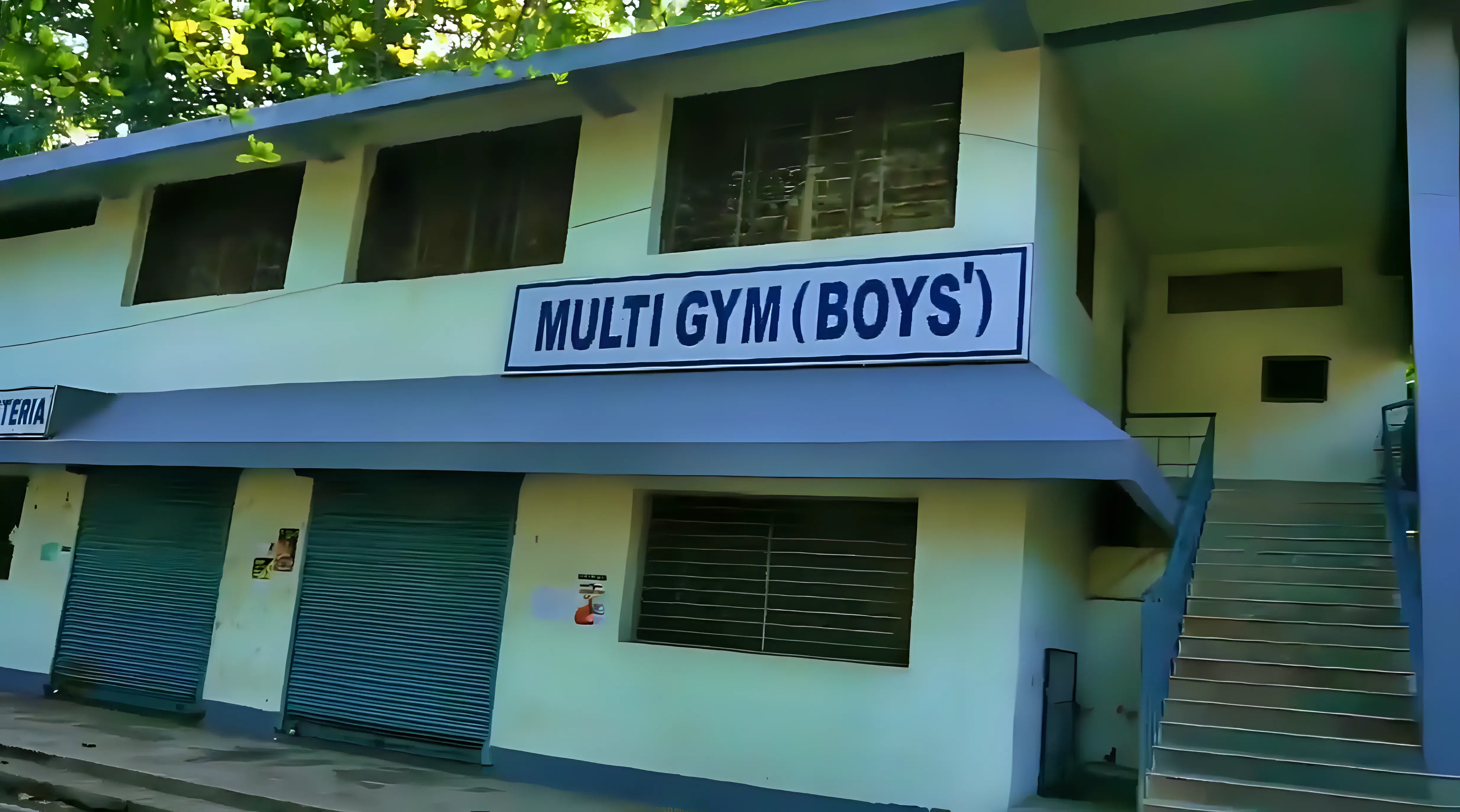 Bangalore College of Engineering and Technology Sports Facilities photo 2